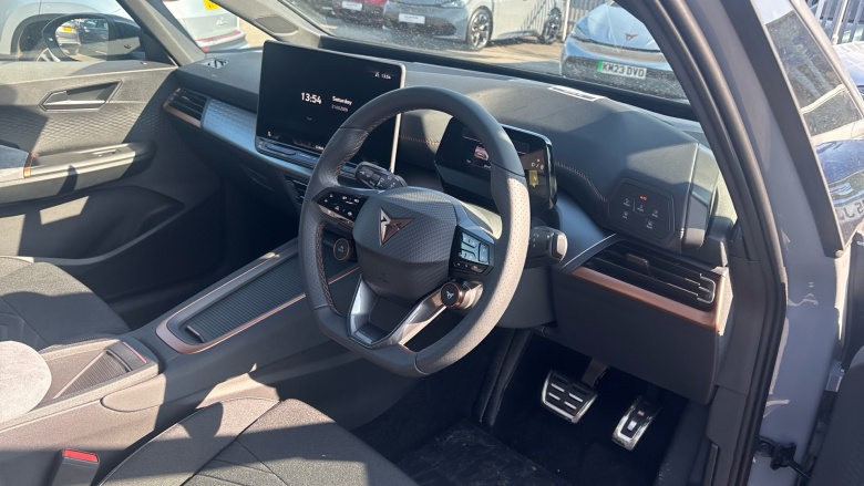 CUPRA Born 170kW e-Boost V2 59kWh 5dr Auto Electric Hatchback